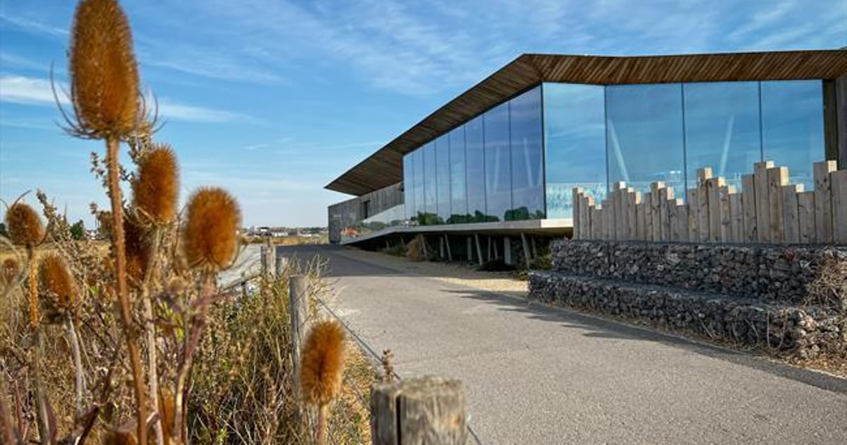 Rye Harbour Nature Reserve — Where to Stay Nearby