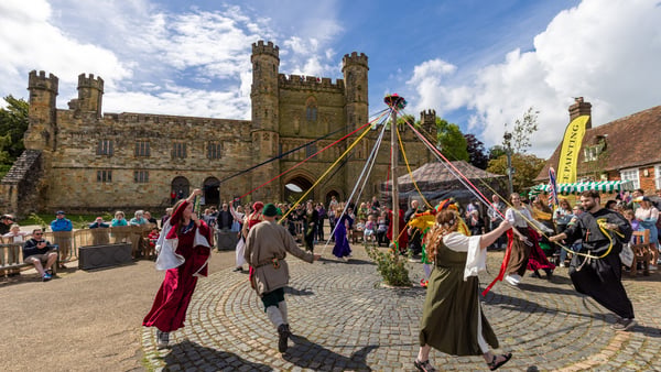 Battle Medieval Fayre 2026