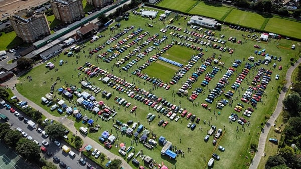 Bexhill 100 Classic & Custom Car Show 2026