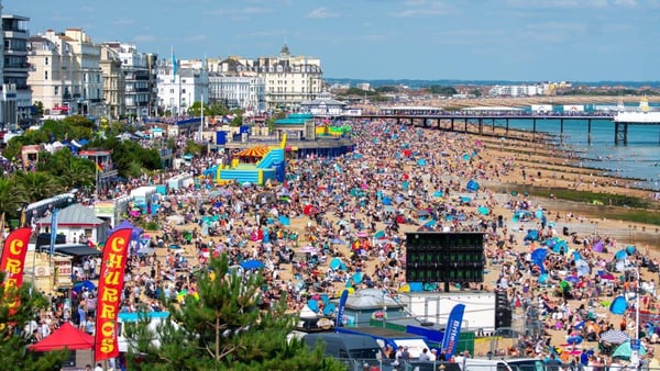 Eastbourne Airbourne 2026