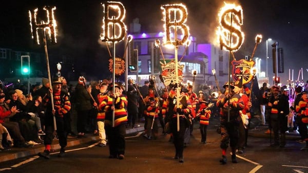 Hastings Bonfire Night 2026