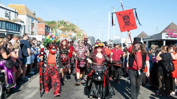 Hastings Old Town Carnival Week 2026