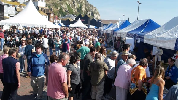 Hastings Seafood, Wine & Music Festival 2026