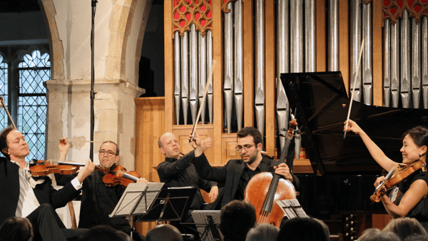 Peasmarsh Chamber Music Festival 2026
