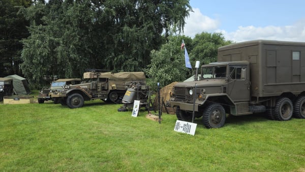 Romney Marsh Wartime Weekend 2026