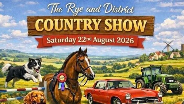 Rye & District Country Show 2026