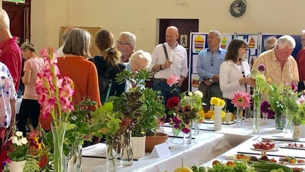 Rye Flower & Veg Show 2026