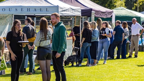 Rye Harvest Wine & Food Fair 2026
