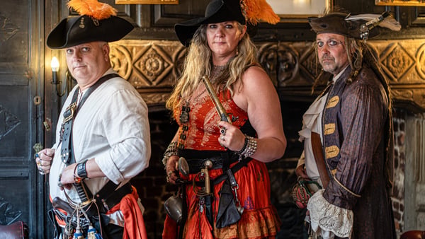 Rye Pirates & Smugglers Day 2026