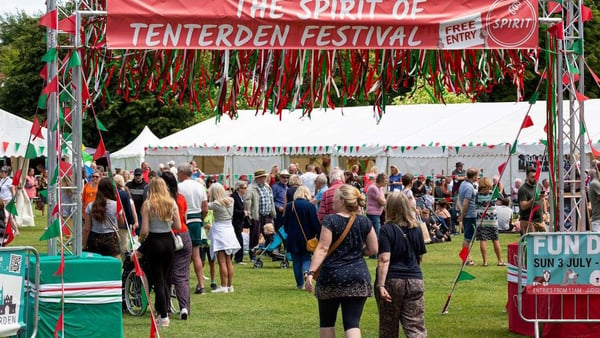 Spirit of Tenterden Festival 2026