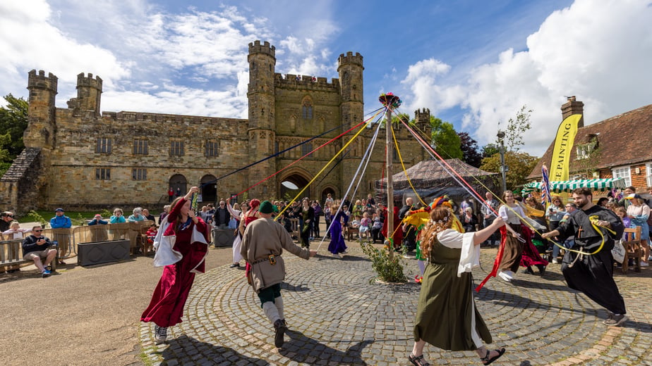Battle Medieval Fayre 2026