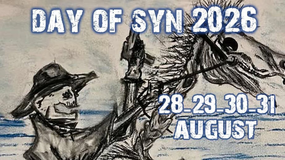 Dymchurch Day of Syn 2026