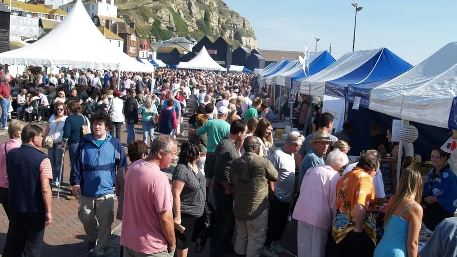 Hastings Seafood, Wine & Music Festival 2026