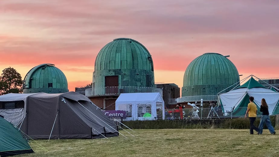 Herstmonceux Astronomy Festival 2026