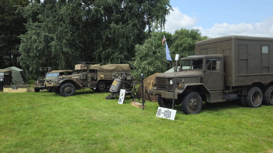 Romney Marsh Wartime Weekend 2026