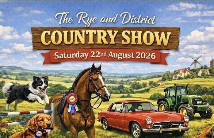 Rye & District Country Show 2026