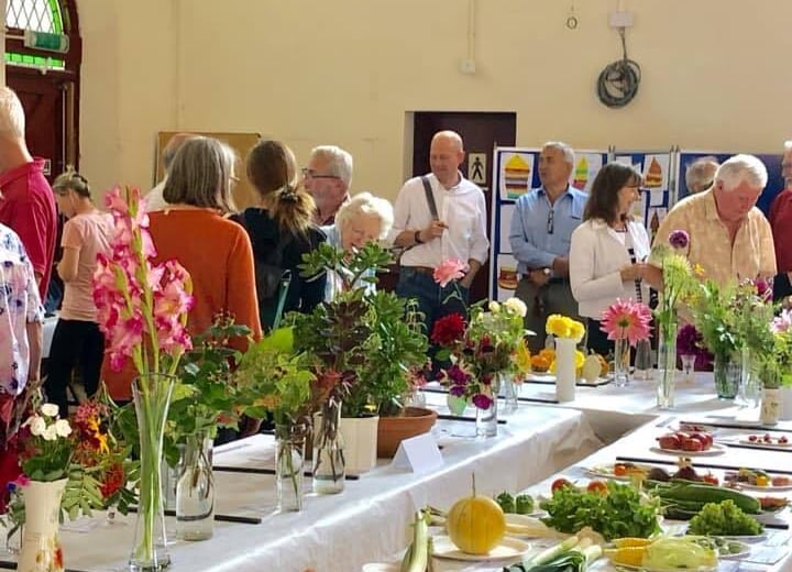 Rye Flower & Veg Show 2026