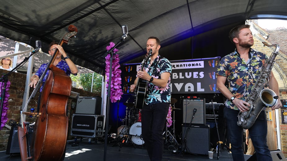 Rye International Jazz & Blues Festival 2026