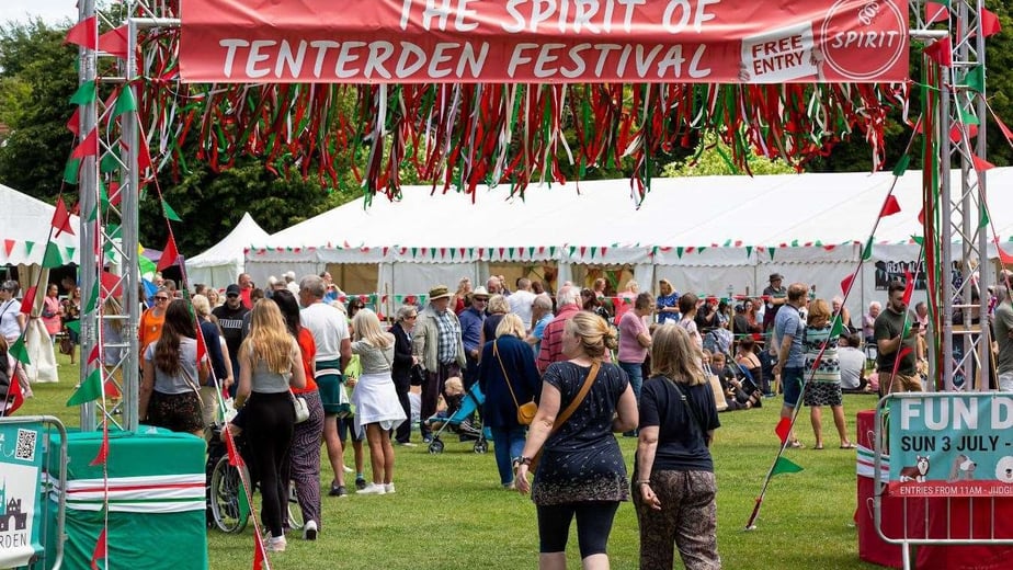 Spirit of Tenterden Festival 2026