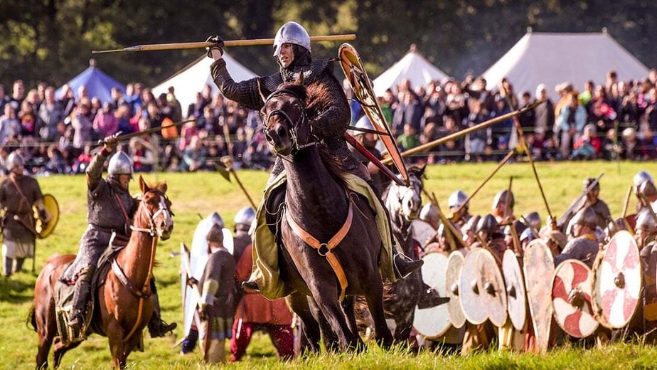 The Battle of Hastings Re-enactment 2026