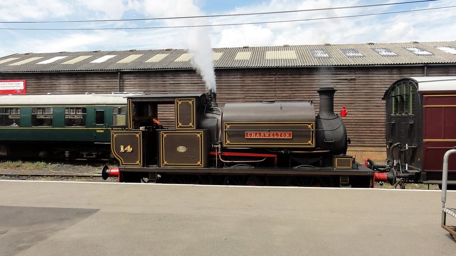 Kent & East Sussex Railway