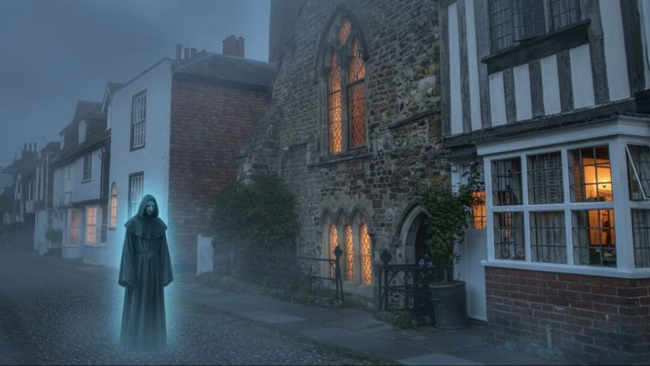 Rye After Dark