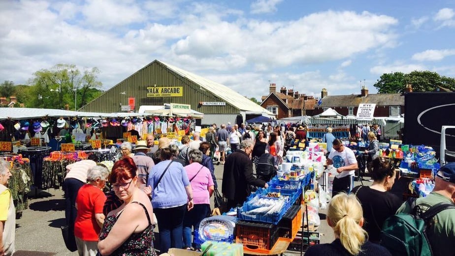 Rye Thursday Market